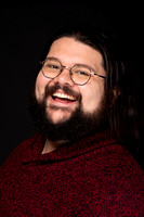 Michael's Regal Headshots - The Scene
