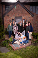 Teph's Tribe 2022 Reunion - Classic Family Session